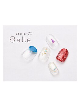 アトリエ ベル(atelier Belle)/造り花*