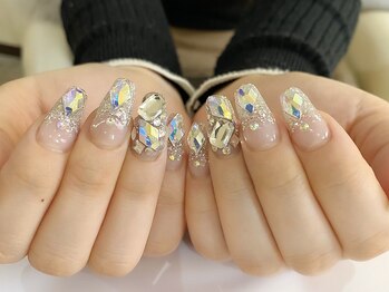 ネイビー(Naivy)/スカルプ つけ放題