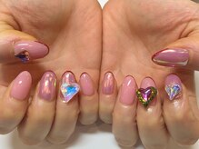 ビューティーサロン スタイル 三宮店(STYLE)/ジェルのせ放題 