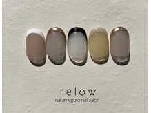 リロウ(relow)/フレンチ×ミラー