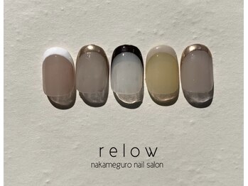 リロウ(relow)/フレンチ×ミラー