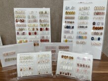 デザインも様々ご用意してお待ちしております♪[梅田/パラジェル/ニュアンス/マグネットネイル/学割U24]