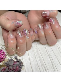 トゥ ビラ(to Villa)/デザインネイル