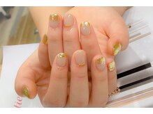 グランディール(Grandir)/大人サマーネイル