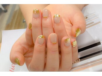 グランディール(Grandir)/大人サマーネイル