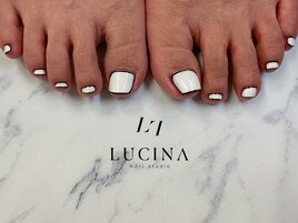 I-25 大人シンプルネイル フット