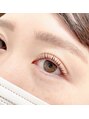 アイラッシュサロン マカナニ(Makanani)&nbsp;眉毛でお顔は変わります！貴女の黄金比見つけましょう【眉】