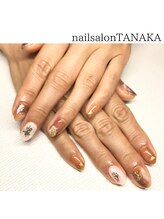 ネイルサロン タナカ(TANAKA)/持込みデザイン