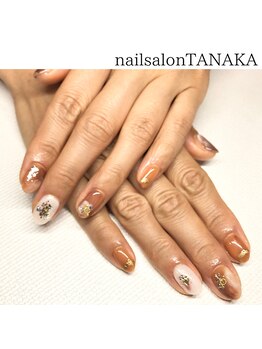 ネイルサロン タナカ(TANAKA)/持込みデザイン