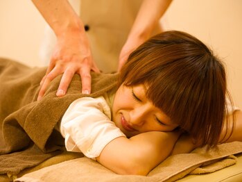 リラクゼーション ずっとありがとう 姪浜駅南店/ボディケア♪