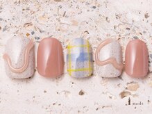 アイネイルズ 吉祥寺店(I nails)/ぷっくりネイル[吉祥寺]