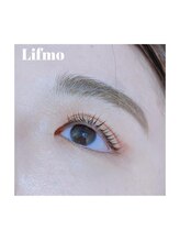 リフモ 自由が丘店(Lifmo)/ロッド式まつ毛パーマ