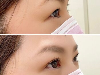 ルスリール(Le Sourire)/まつげデザインパーマ