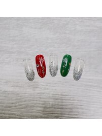 NEWクリスマス限定定額デザイン