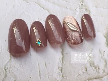 武蔵小杉ネイルサロン ケイ プラス(K.PLUS)/デザインジェル