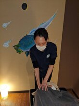 もみ屋くつろぎ&nbsp;佐藤 （男性）