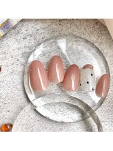 ニコルネイル(nicole nail)/H1441 PUKKURI