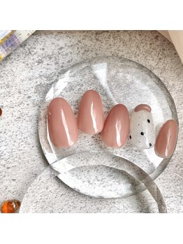 ニコルネイル(nicole nail)/H1441 PUKKURI