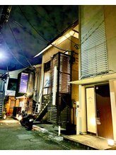 代官山パーソナルスタジオ/スタジオ周辺の雰囲気