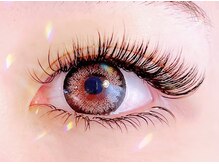 ベイビー(Baby.N)/ボリュームラッシュ&下エクステ