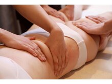 キレイサローネ 柏店(KIREI SALONE)/極上手技でグイグイ流します!!