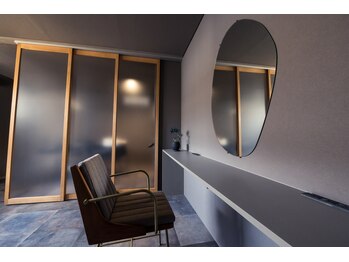 ヨイン(yoin)/お仕上げスペース