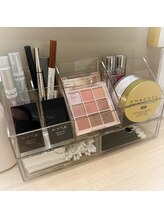 アイラッシュ クリッシー 渋谷店(Eyelash Chrissie)/メイク道具♪