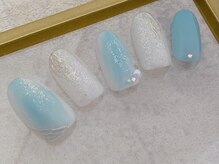 アイラッシュトウキョウ 横浜サンクチュアリ 横浜西口店/8.9.10月定額ネイル