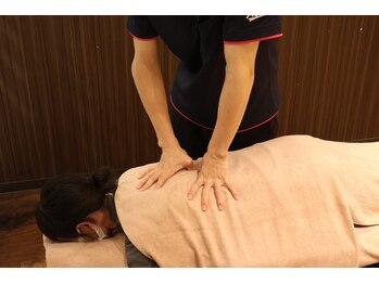 カラダファクトリー 三軒茶屋店/肩集中でスッキリ！