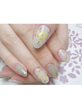 アートの種類が豊富