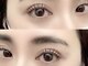クレア 心斎橋(CLEA)の写真/《まつ毛パーマ/パリジェンヌと眉WAX/ハリウッドブロウで時短メイク》あなたの理想が叶う◎目元専門店◇*