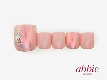 アビー 目白店(abbie)/キャンディピンクフット￥11638
