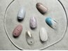 【季節で変わる】シンプル4art☆定額♪5980円