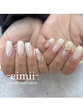 エイミー(eimii)/ワンポイント