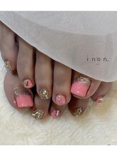 イノン ネイル(inon nail)/ピンクフット