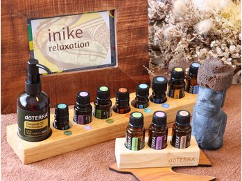 アイニケ(inike)/エッセンシャルオイル