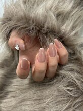 ナルネイル(NALU NAIL)/スキニーフレンチ