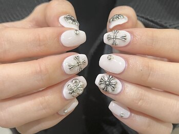 フェアリー(Fairy)/クロムパーツnail &nbsp;by浅川
