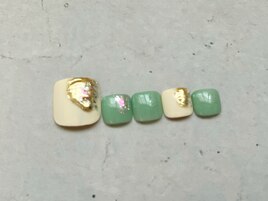 【フット】マットニュアンス
