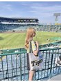 ケギライ 名古屋金山店(kegirai) 野球大好き！阪神ファンです！