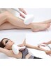 【5.6月お得メニュー】《高速美肌脱毛》全身脱毛(お顔なし)