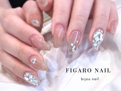 フリルアイ エフネイル 河内花園店(Frill eye ef nail)の写真