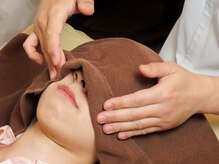 成心整体院/成心整体院の顔の歪み調整