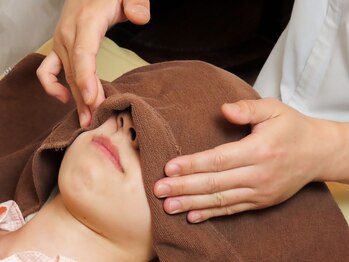 成心整体院/成心整体院の顔の歪み調整