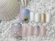 フローレスネイル 新宿店(FlawlessNail)の写真/アートたっぷりフットネイル￥6680/￥6980/￥7780【毎回オフ無料☆】１カラー￥5980も人気!デザインも豊富!