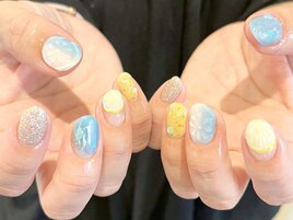 レモンネイル☆
