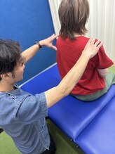 青空整骨院/検査