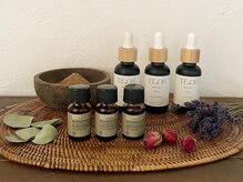 ロンロネ(ronronner)/ヘッドスパに使用するアロマ