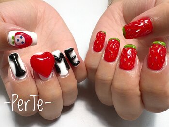 【ハンド/12000】イチゴご相談