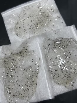 バディーズ(BUDDieS)/ヒゲを集めると・・・